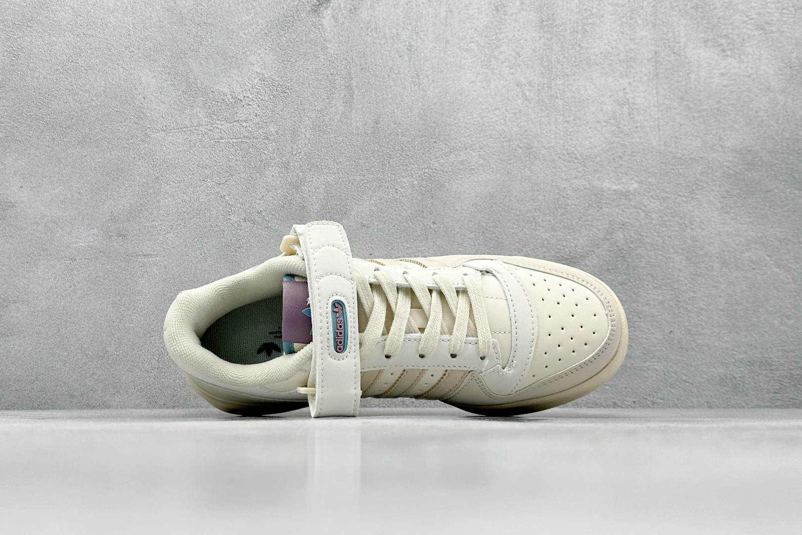 Adidas Leather Shoes M-l-s