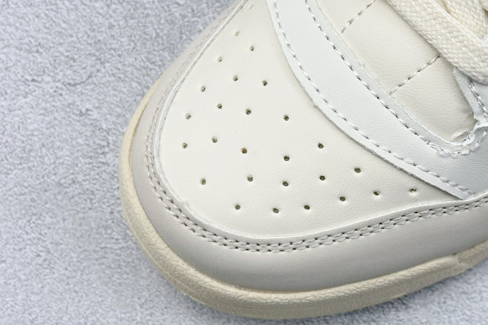 Adidas Leather Shoes M-l-s