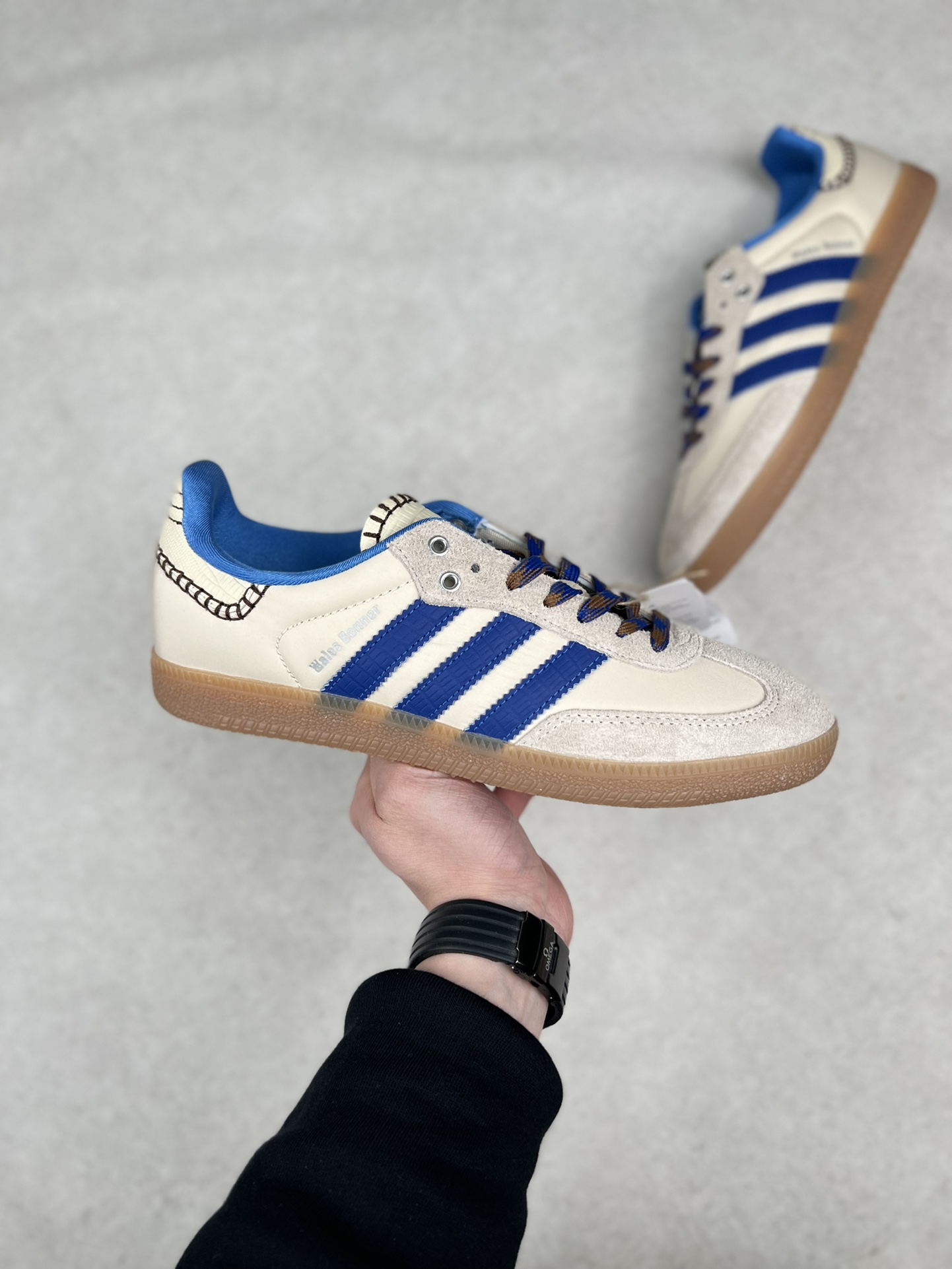 Adidas Board Shoes L-s