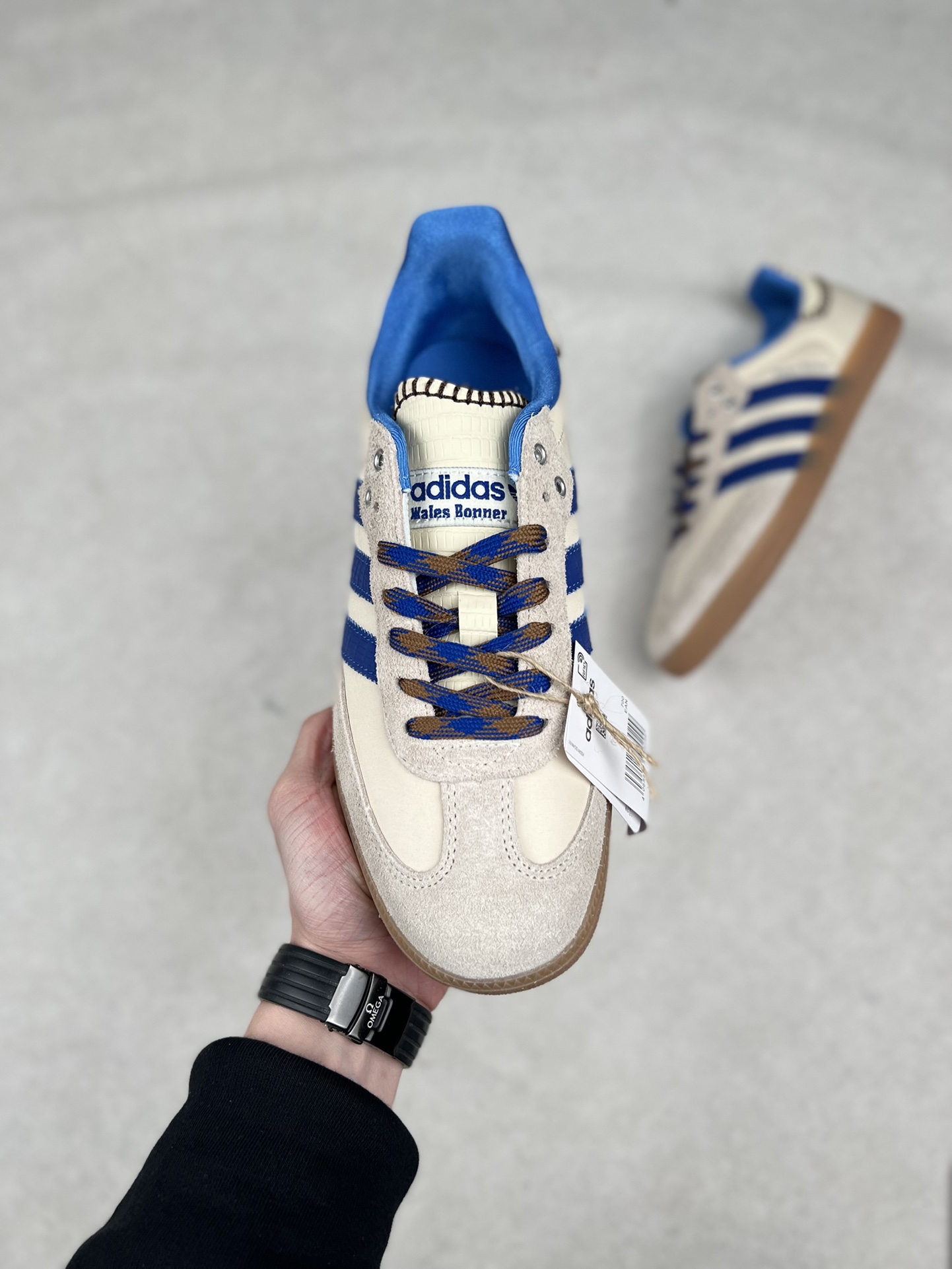 Adidas Board Shoes L-s