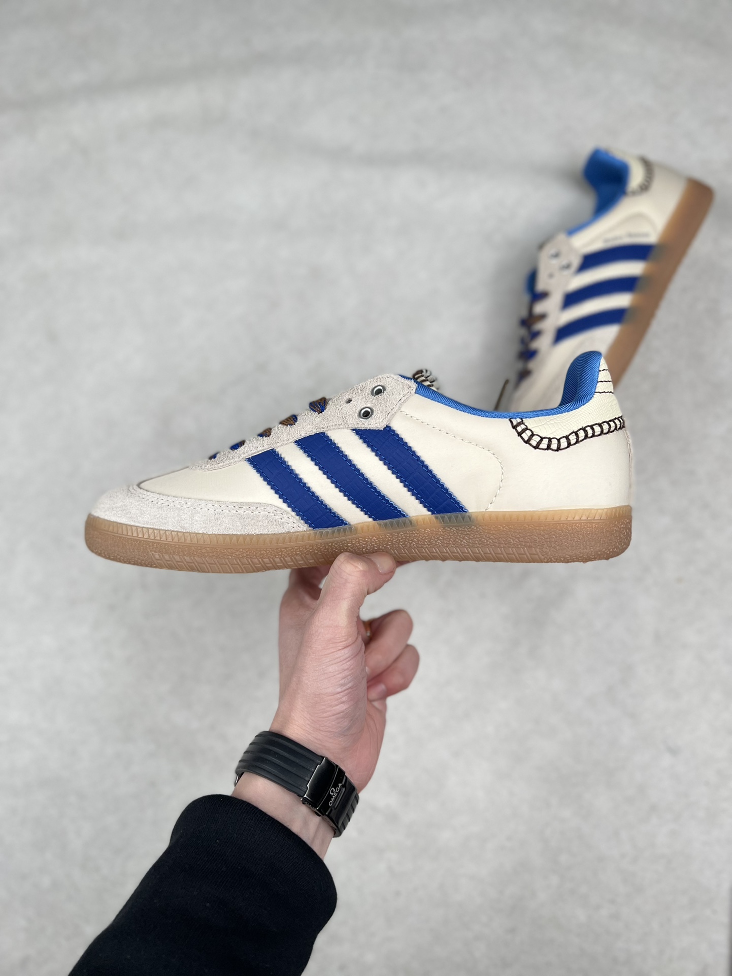 Adidas Board Shoes L-s