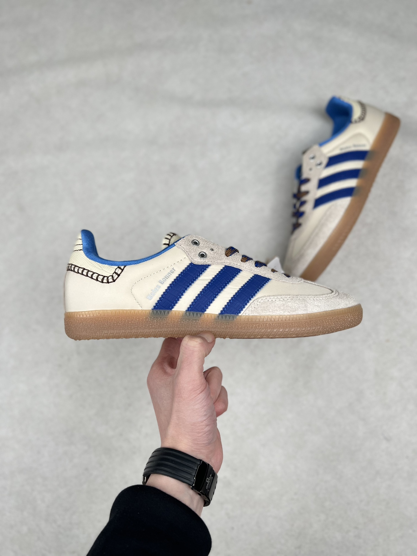 Adidas Board Shoes L-s