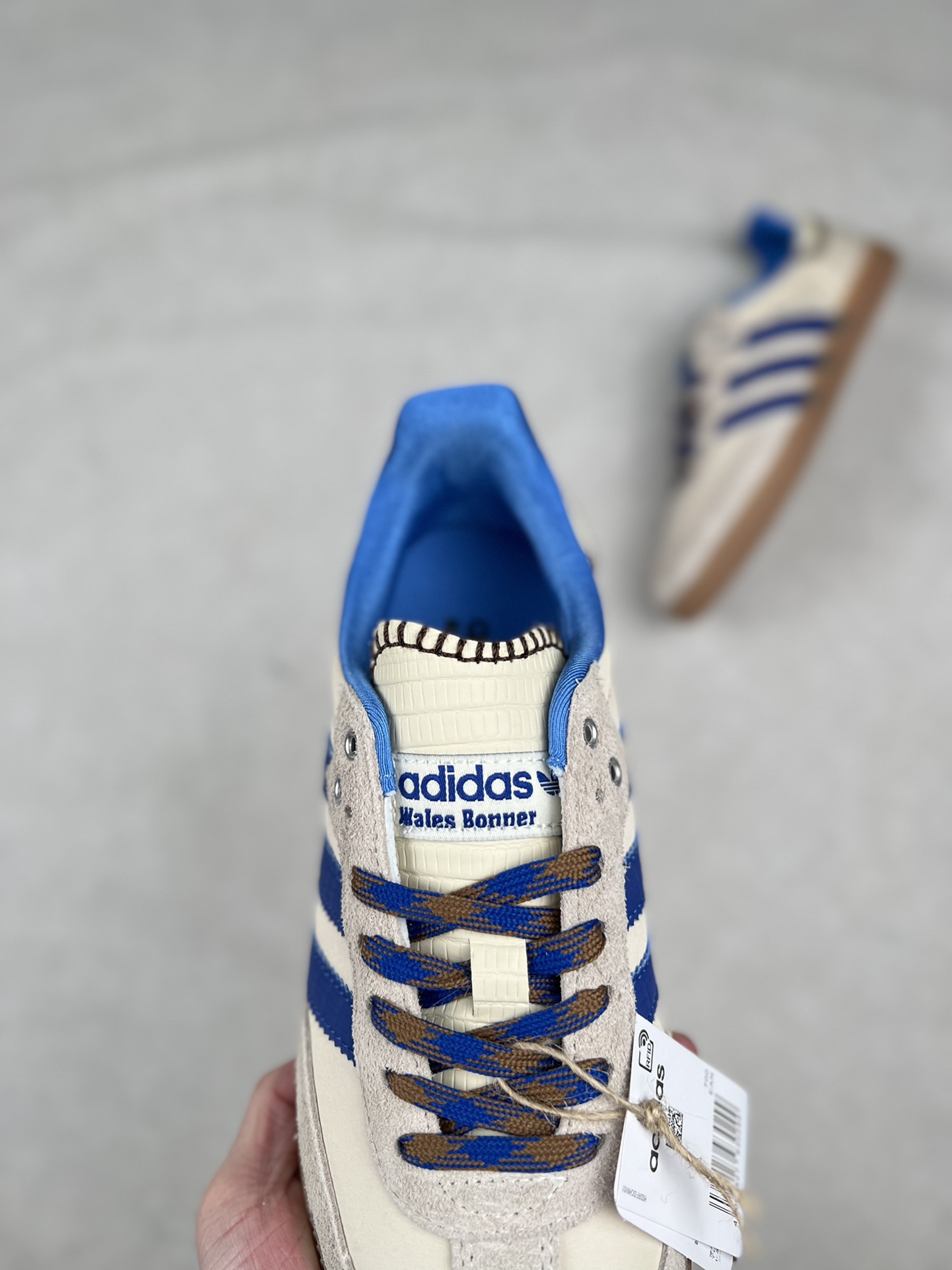 Adidas Board Shoes L-s