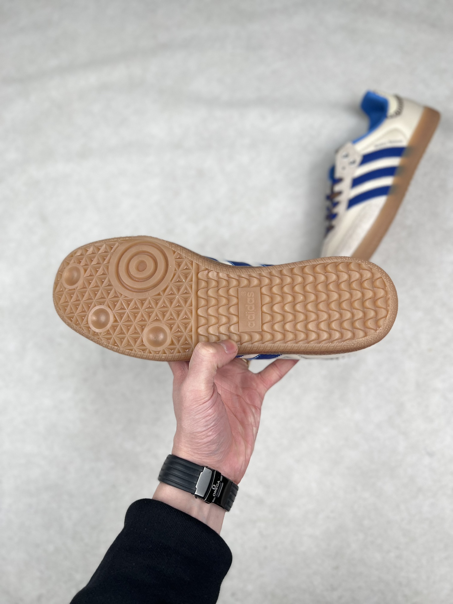Adidas Board Shoes L-s