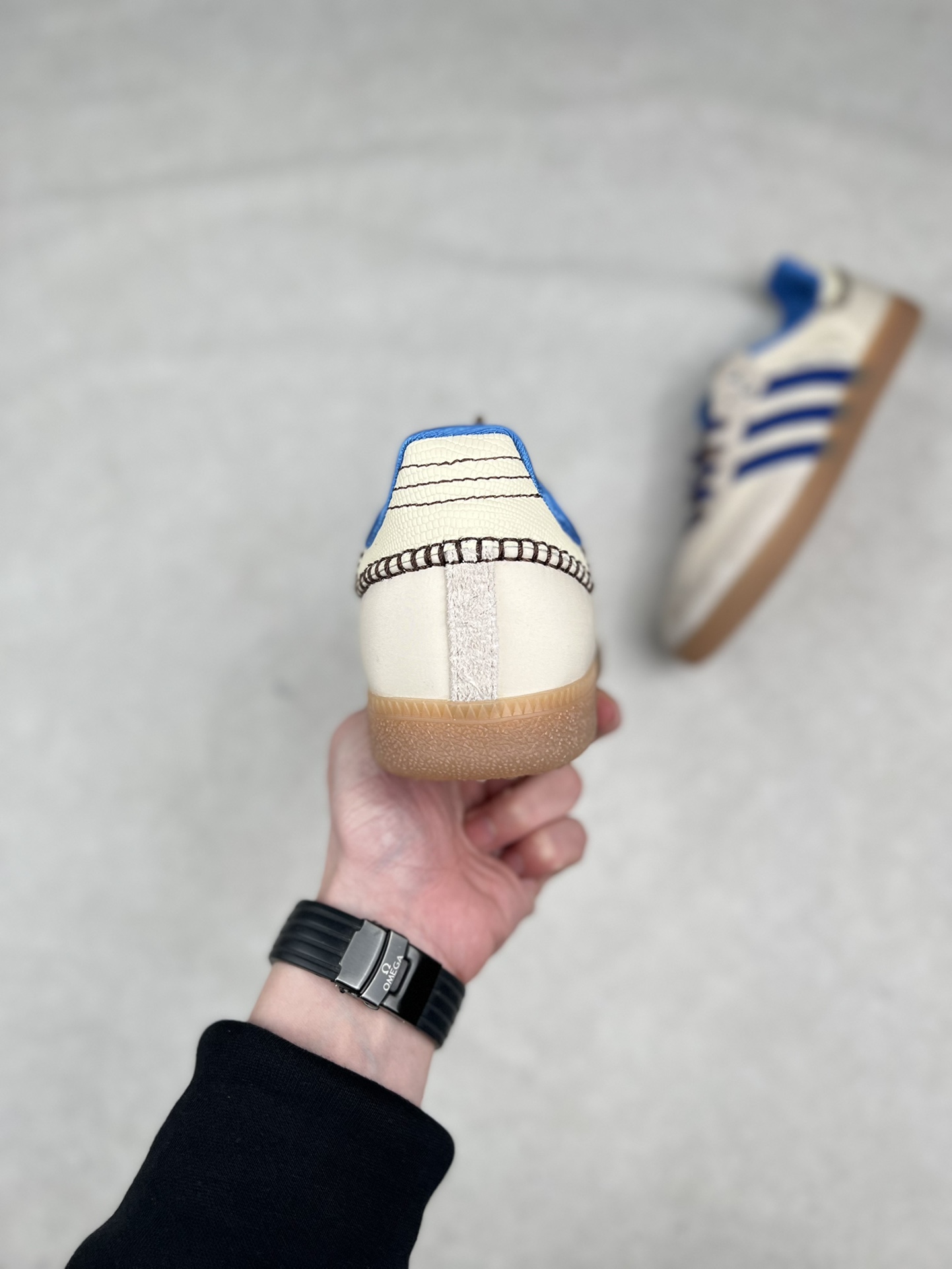 Adidas Board Shoes L-s