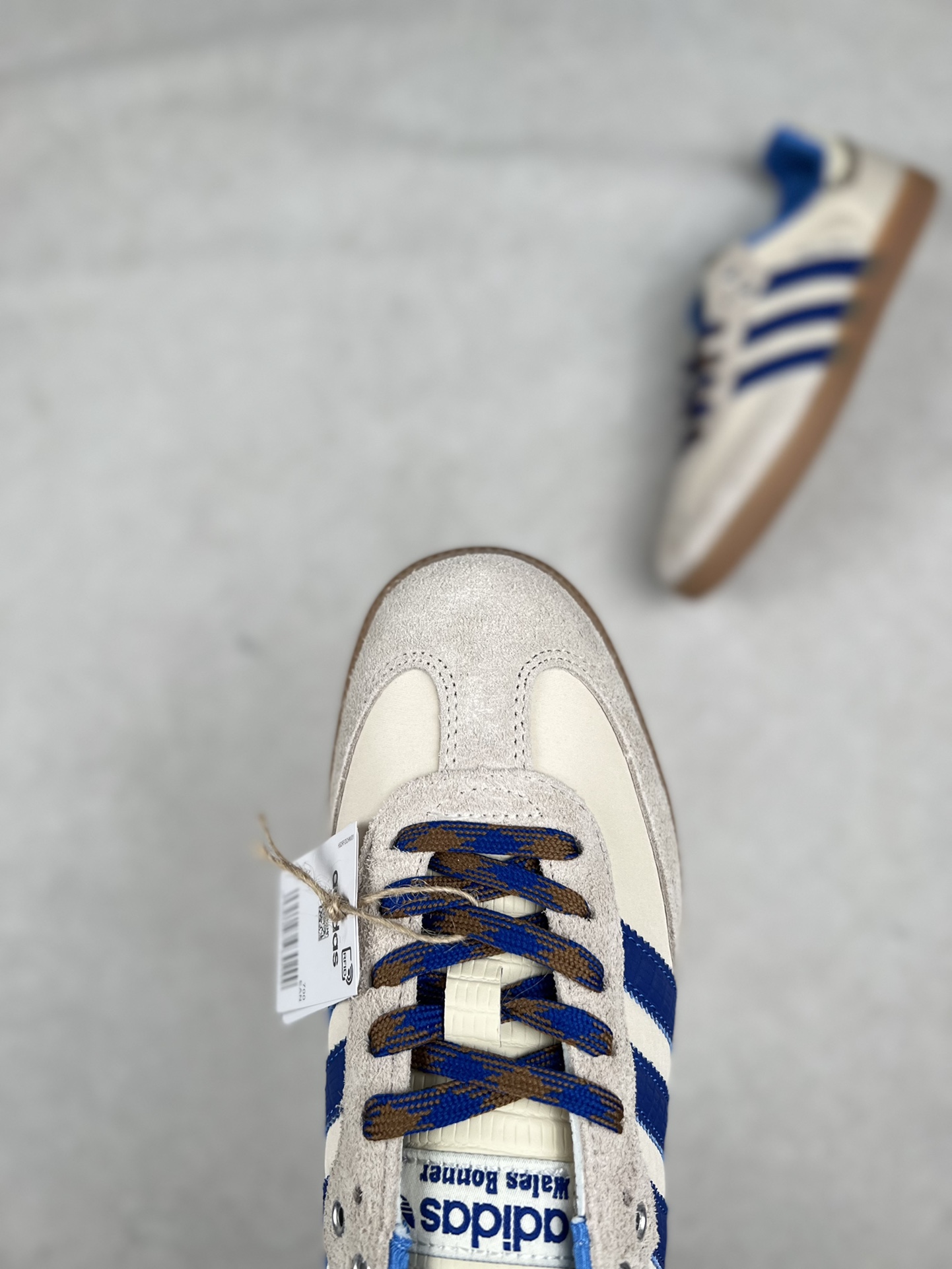 Adidas Board Shoes L-s
