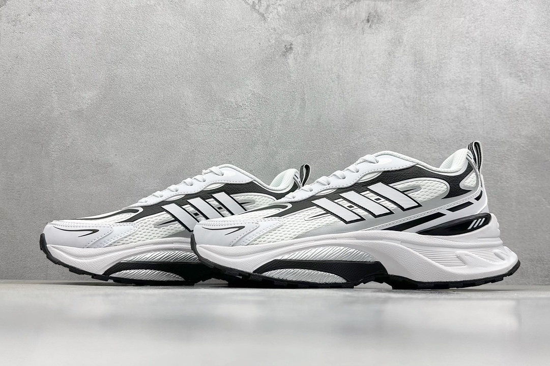 Adidas Running Shoes Breathable M-l-s