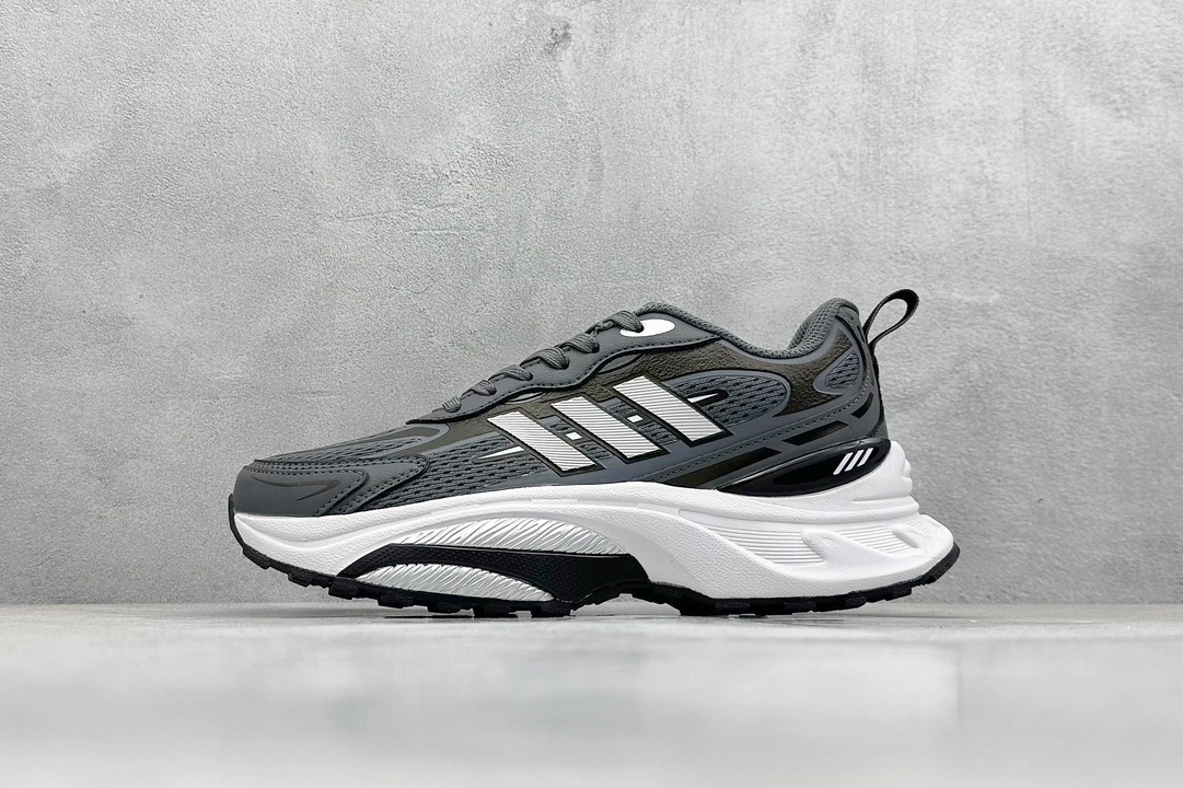 Adidas Running Shoes Breathable M-l-s