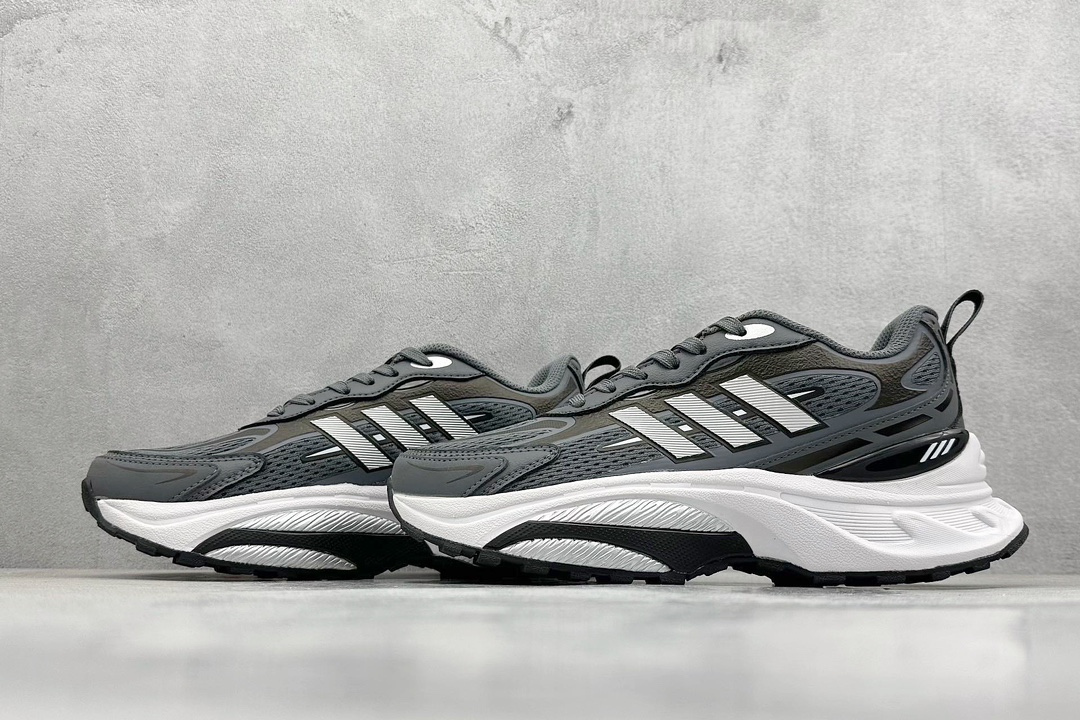 Adidas Running Shoes Breathable M-l-s