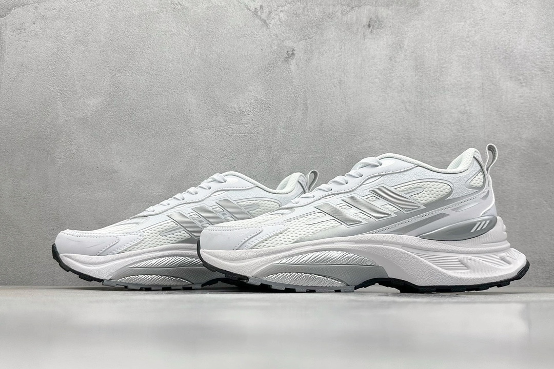 Adidas Running Shoes Breathable M-l-s