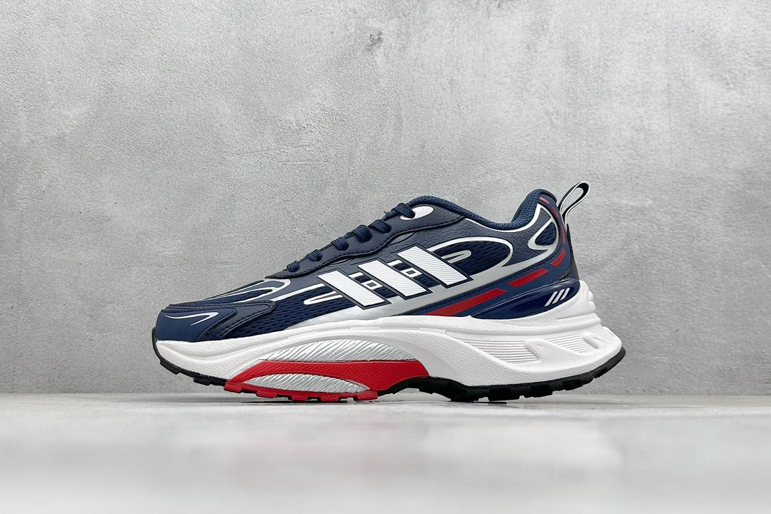 Adidas Running Shoes Breathable M-l-s