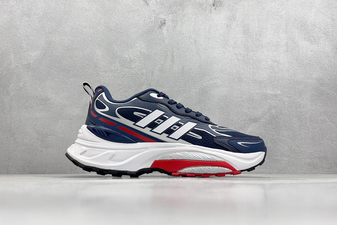 Adidas Running Shoes Breathable M-l-s