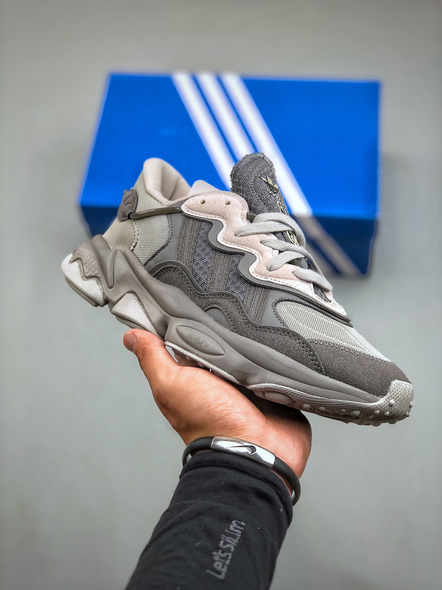 Adidas Yeezy Basic Shoes Breathable M-l-s