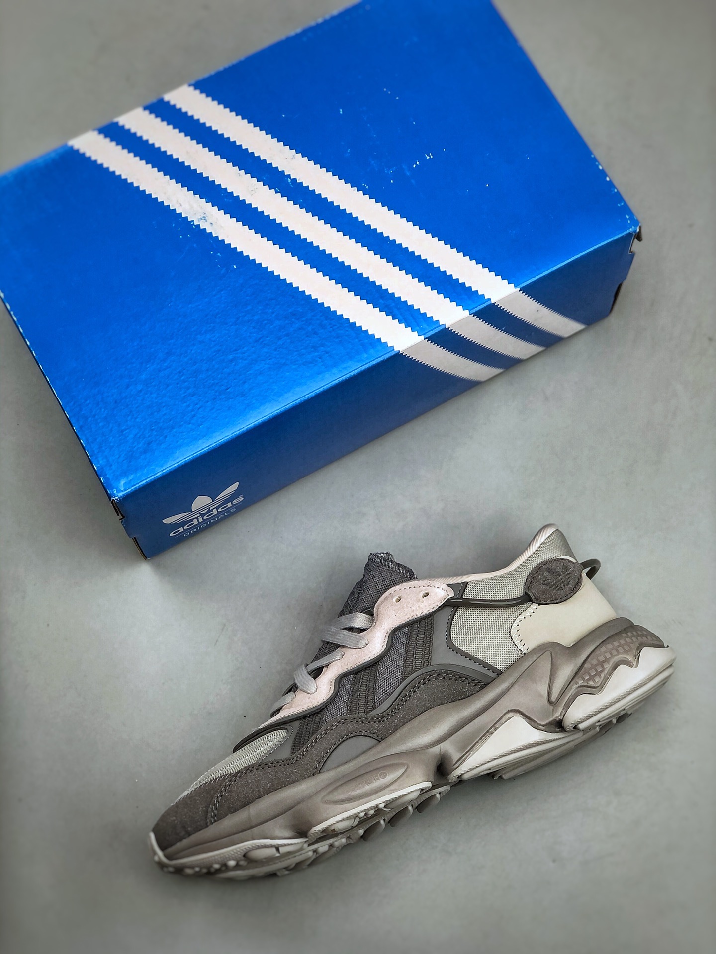 Adidas Yeezy Basic Shoes Breathable M-l-s