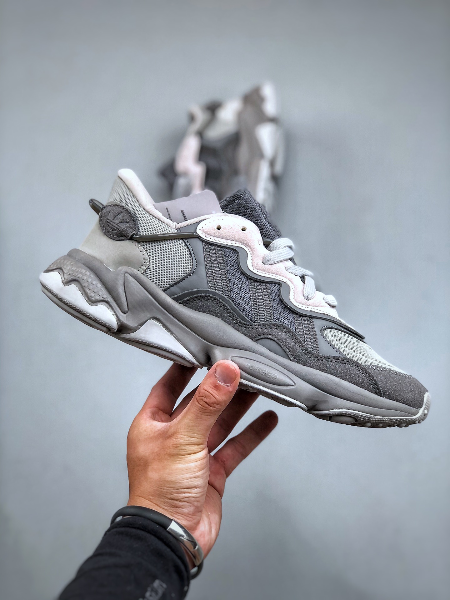 Adidas Yeezy Basic Shoes Breathable M-l-s