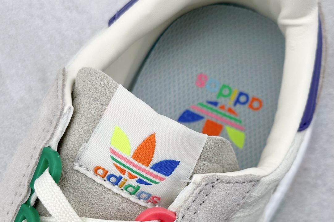 Adidas Basic Shoes L-s