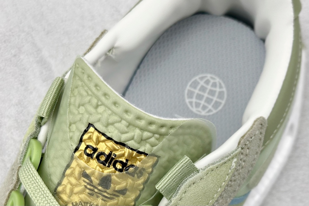 Adidas Basic Shoes L-s