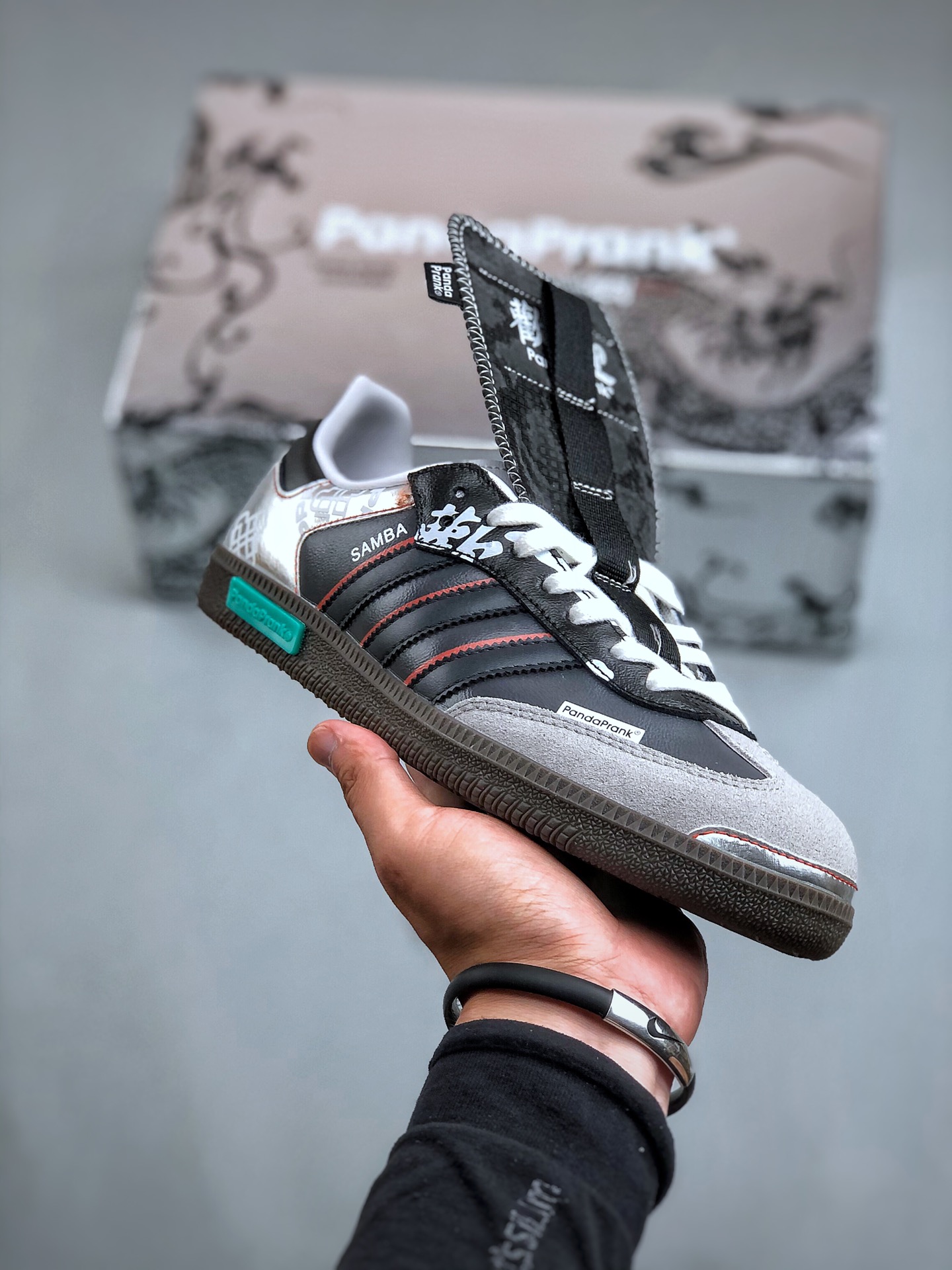 Adidas New Balance Board Shoes M-l-s