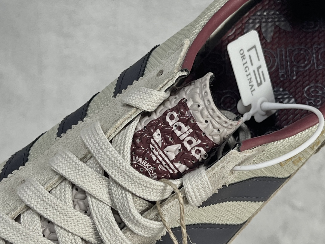 Adidas Running Shoes L-s