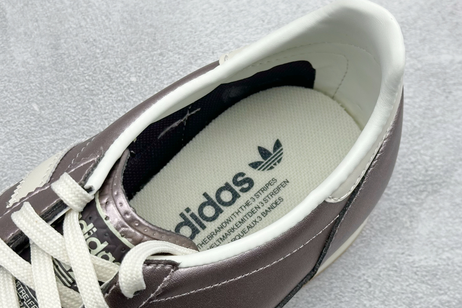 Adidas Board Shoes L-s
