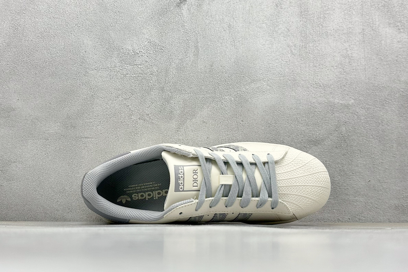 Adidas Dior Basic Shoes L-s