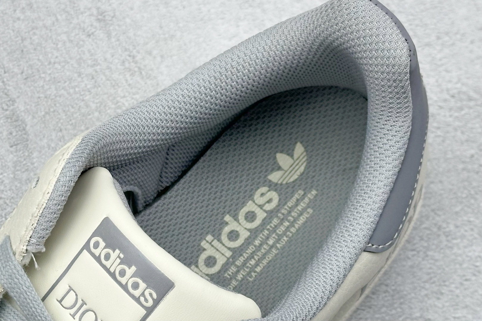 Adidas Dior Basic Shoes L-s