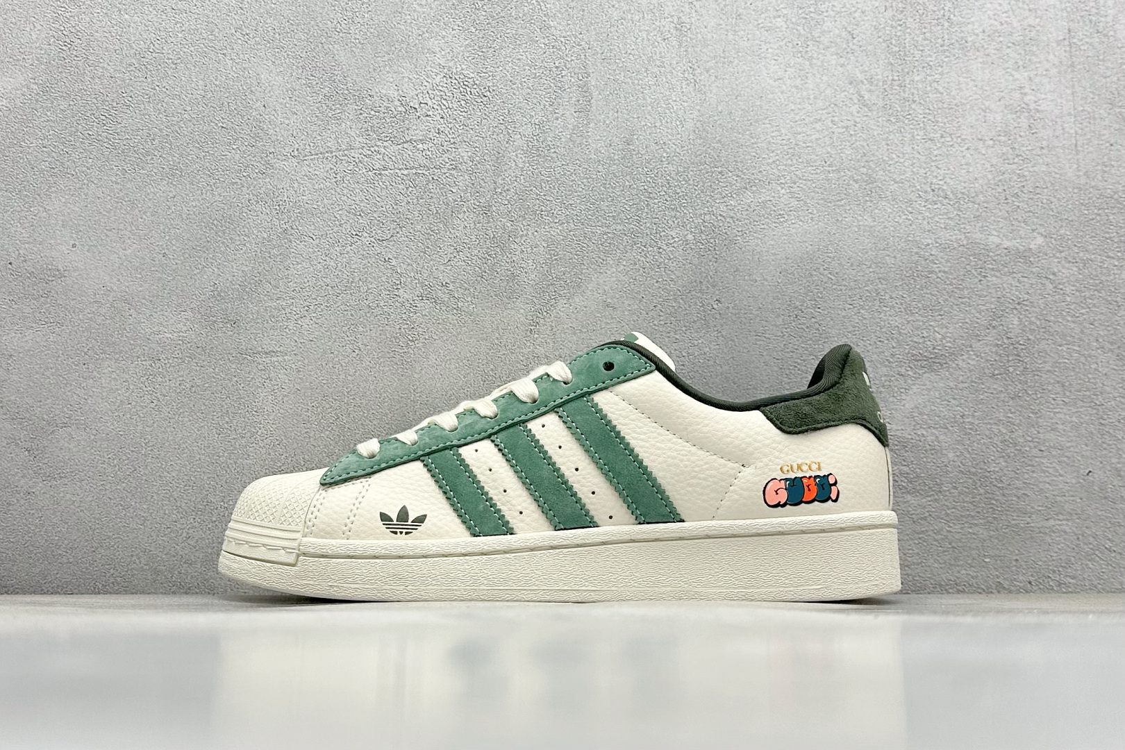 Adidas Gucci Basic Shoes L-s