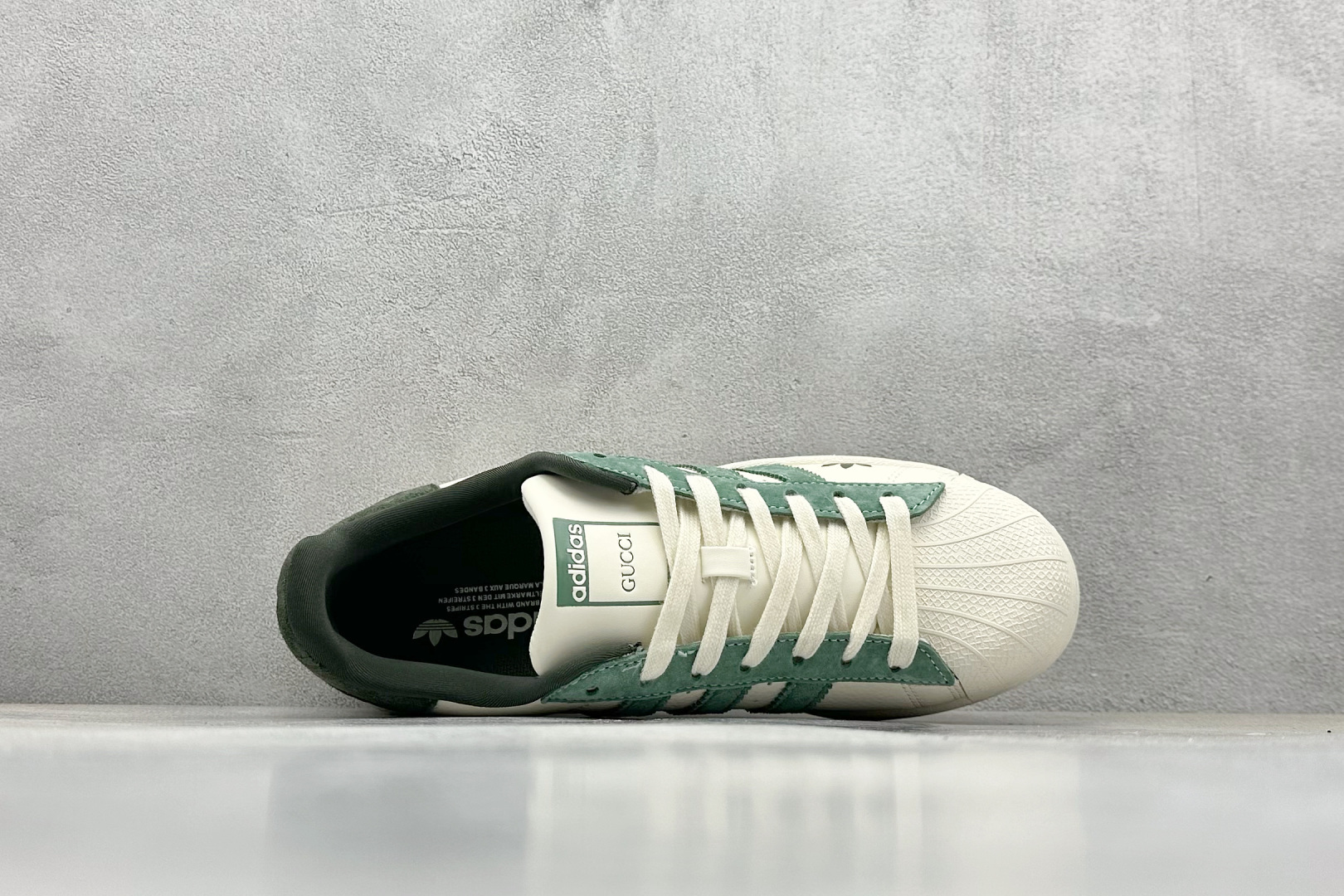 Adidas Gucci Basic Shoes L-s