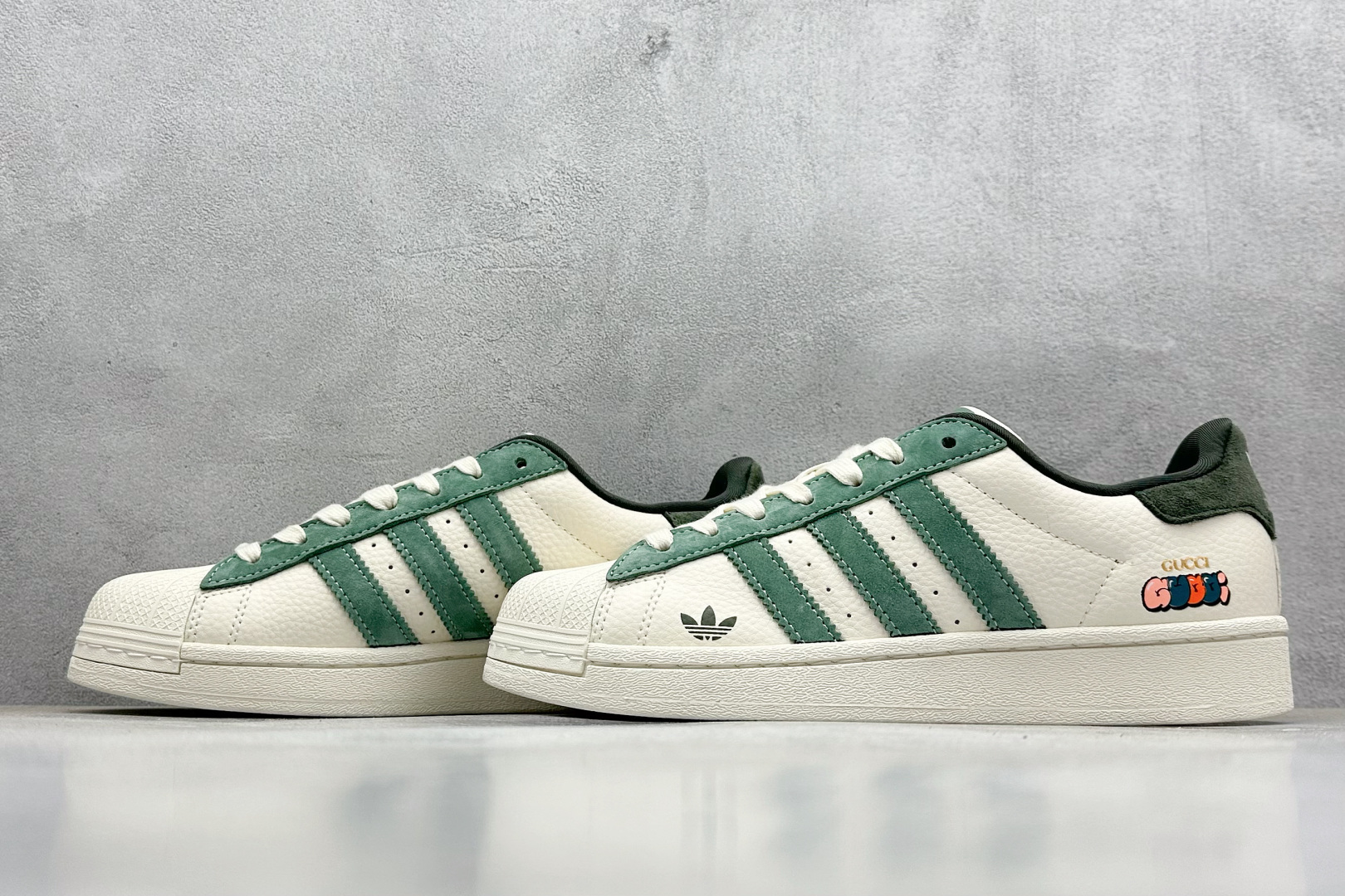 Adidas Gucci Basic Shoes L-s