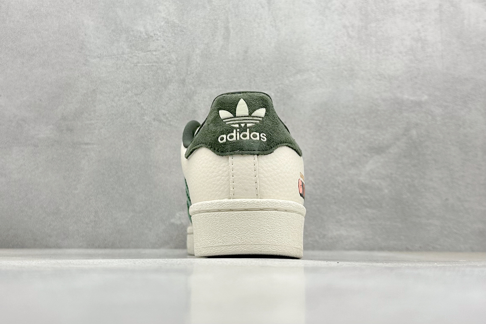 Adidas Gucci Basic Shoes L-s