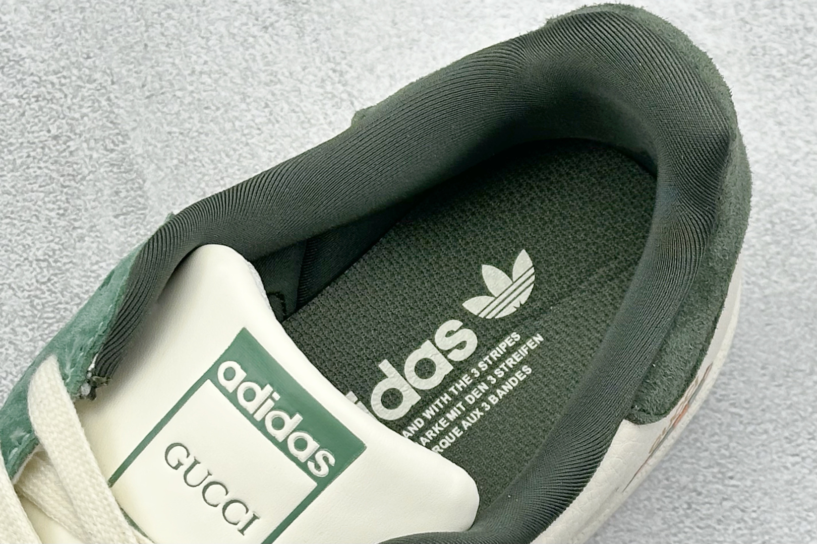Adidas Gucci Basic Shoes L-s