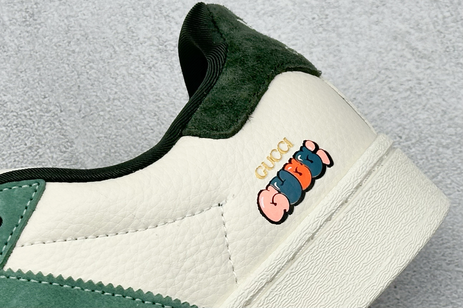 Adidas Gucci Basic Shoes L-s