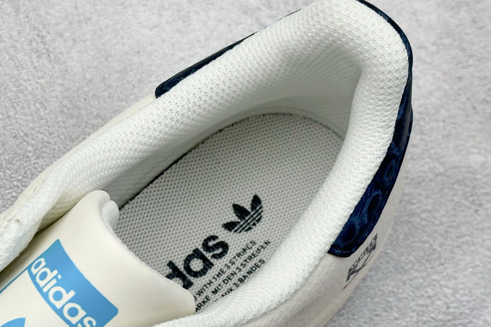 Adidas Basic Shoes L-s