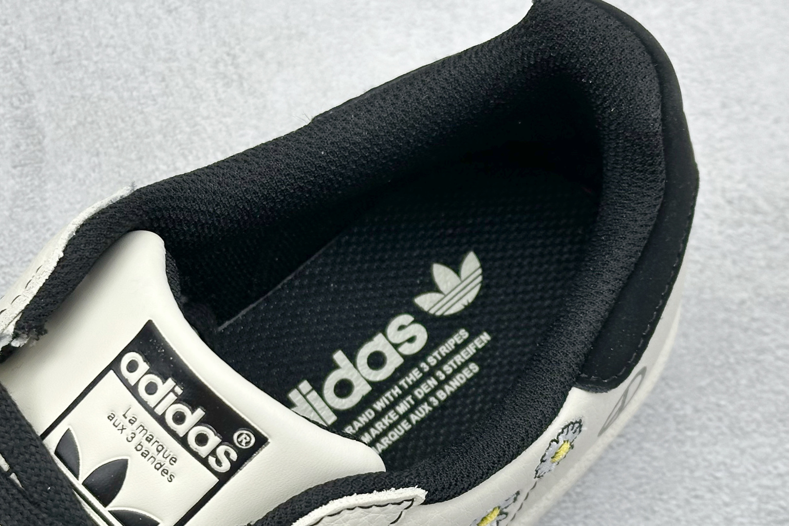 Adidas Basic Shoes M-l-s