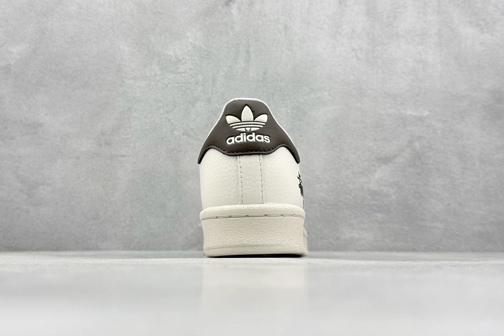 Adidas Basic Shoes L-s