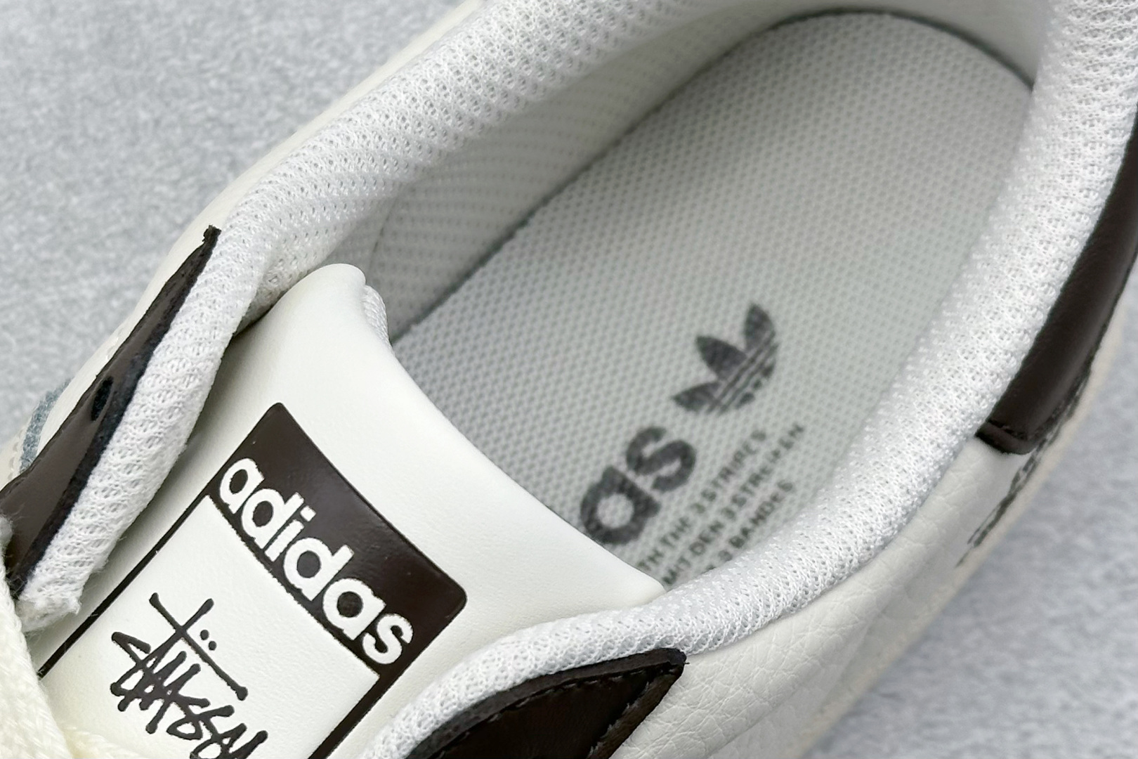Adidas Basic Shoes L-s
