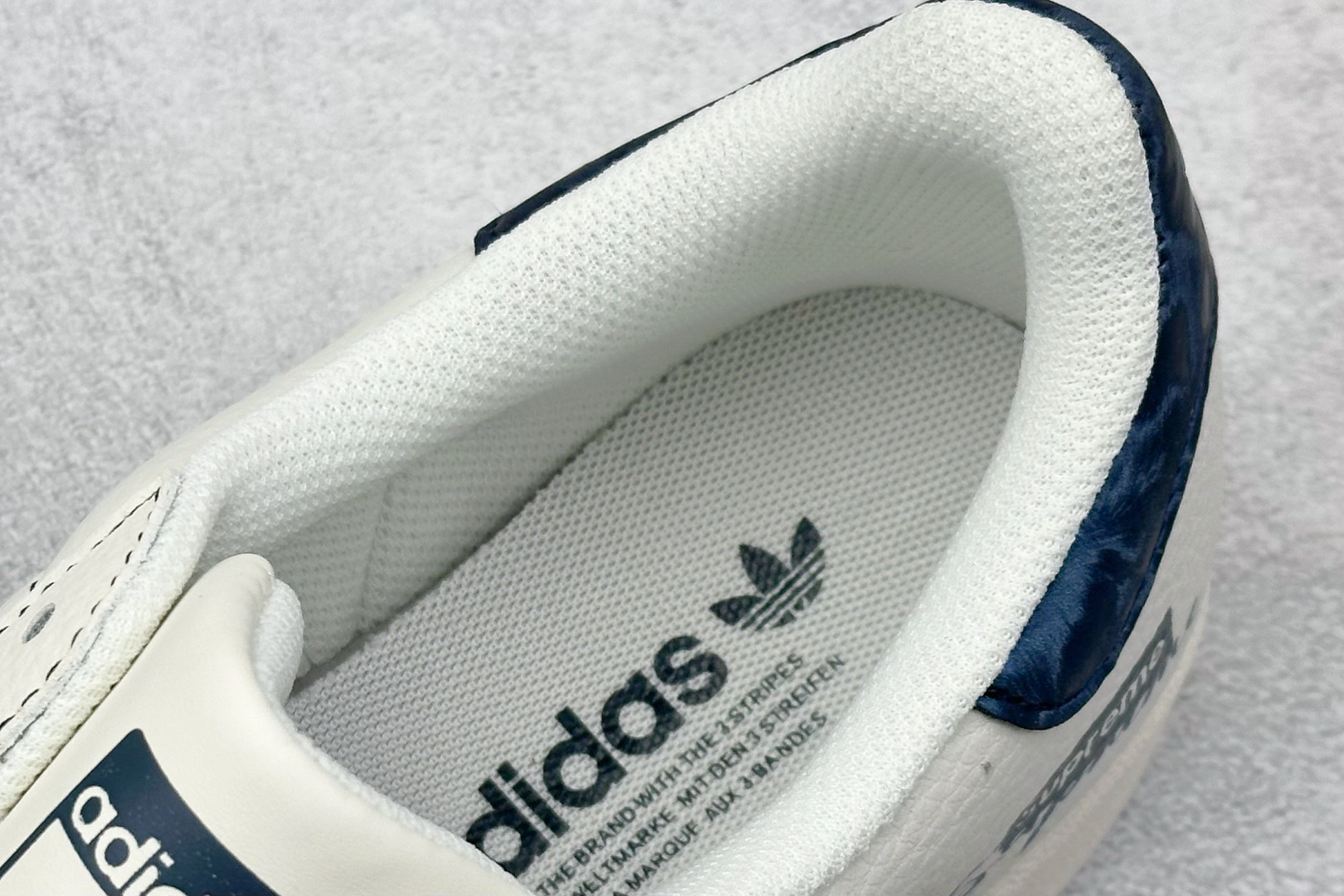 Adidas Supreme Basic Shoes M-l-s