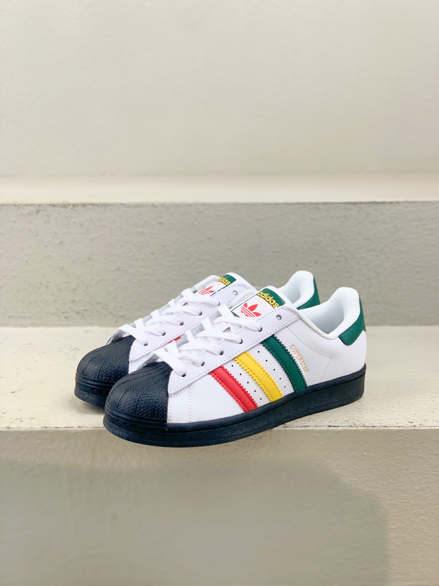 Adidas Basic Shoes L-s