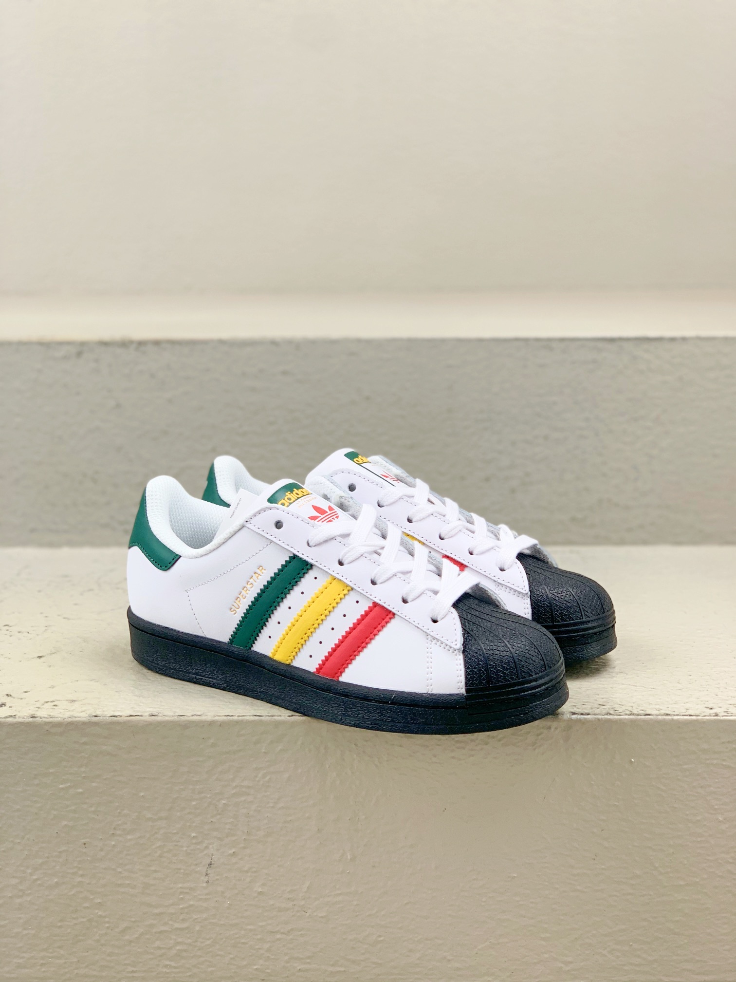 Adidas Basic Shoes L-s