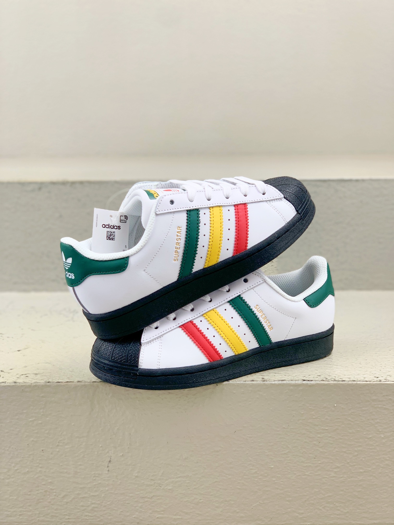 Adidas Basic Shoes L-s