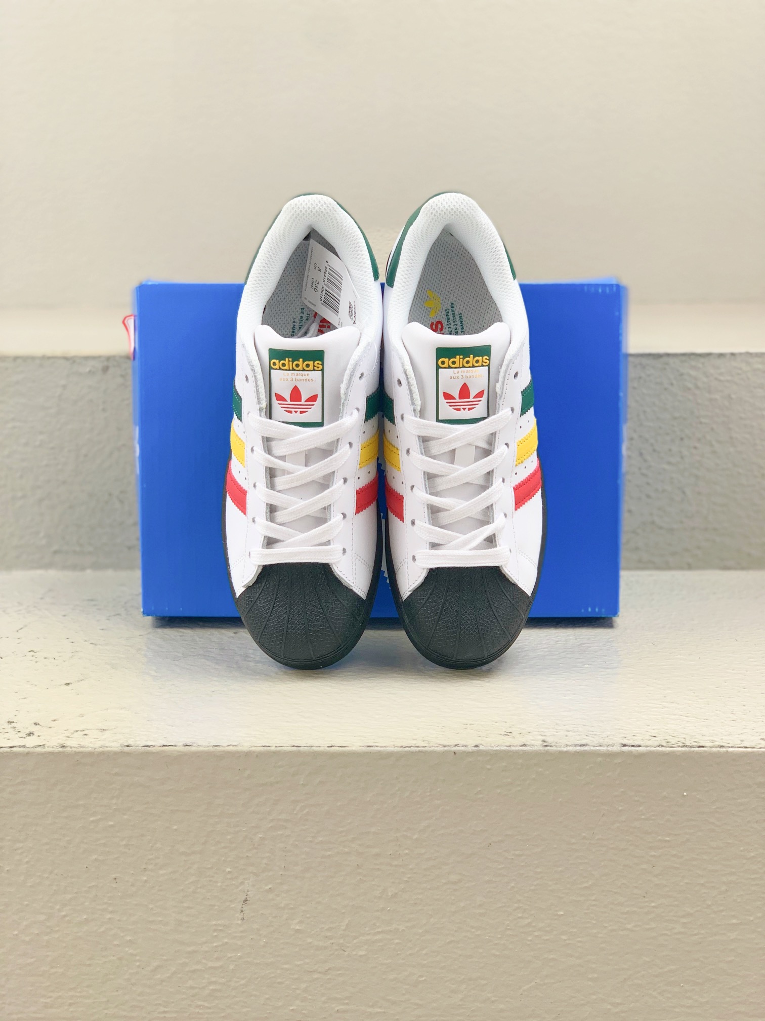 Adidas Basic Shoes L-s