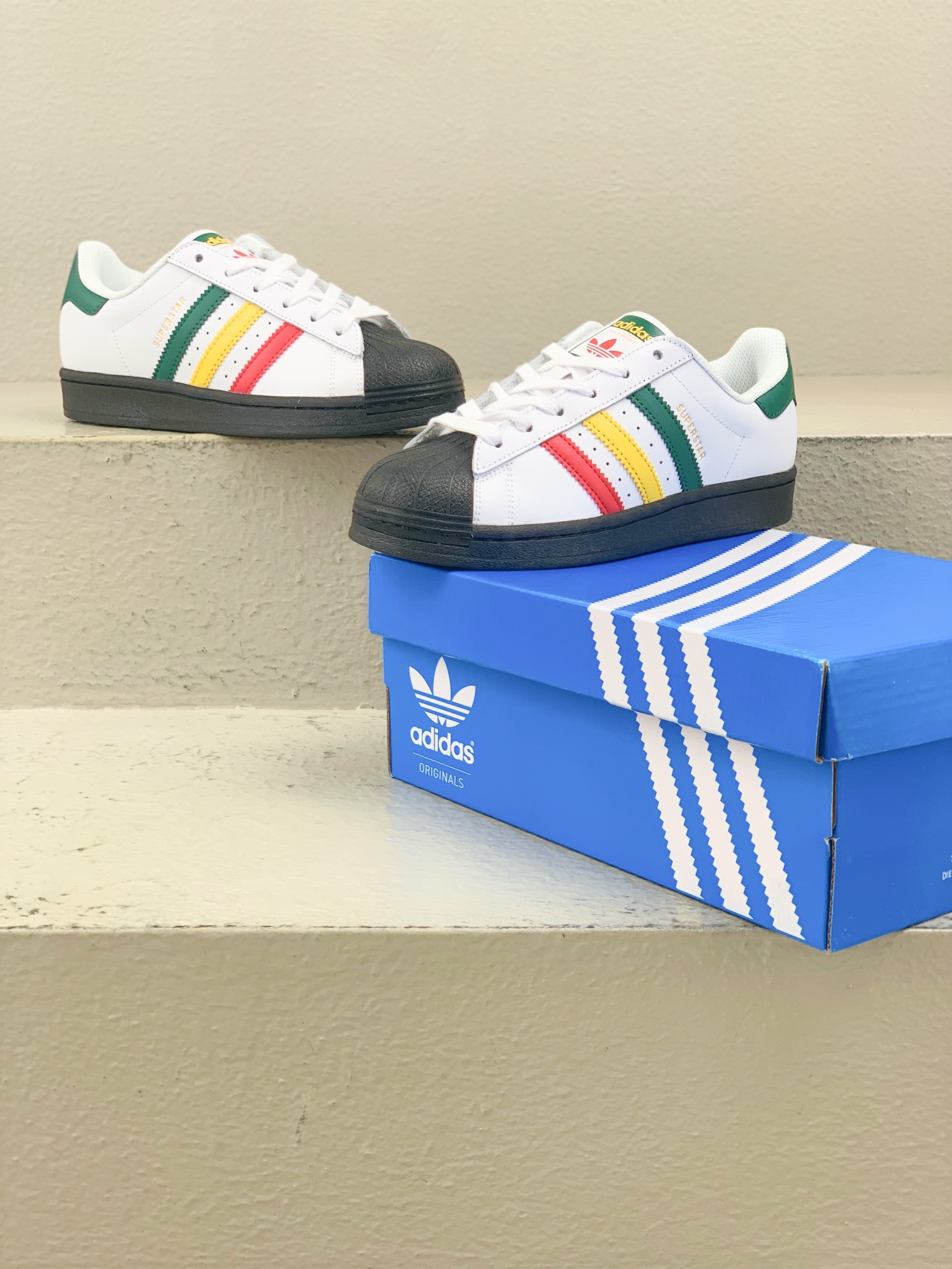 Adidas Basic Shoes L-s