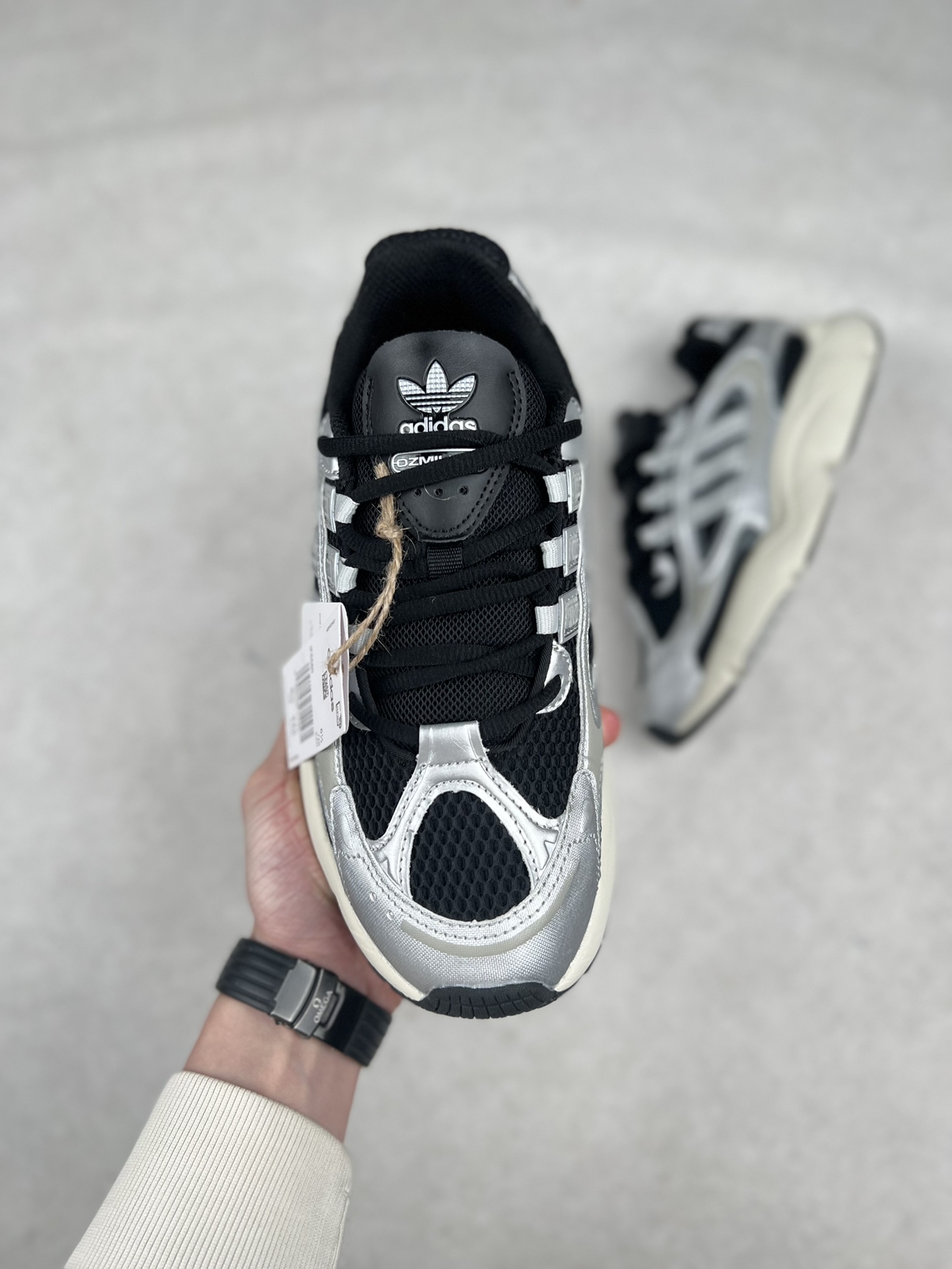 Adidas Basic Shoes M-l-s