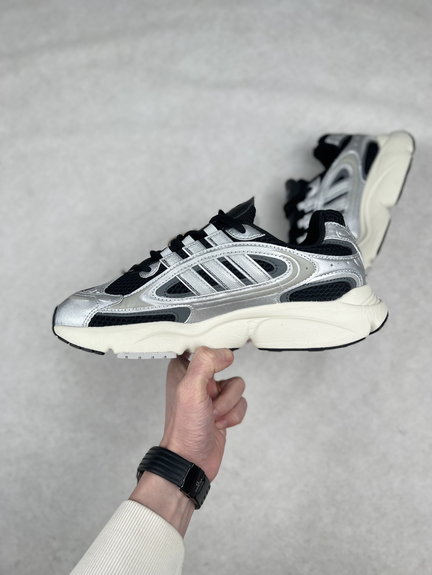 Adidas Basic Shoes M-l-s