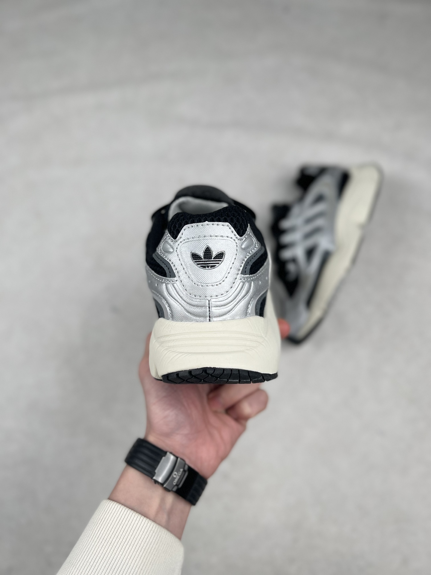 Adidas Basic Shoes M-l-s