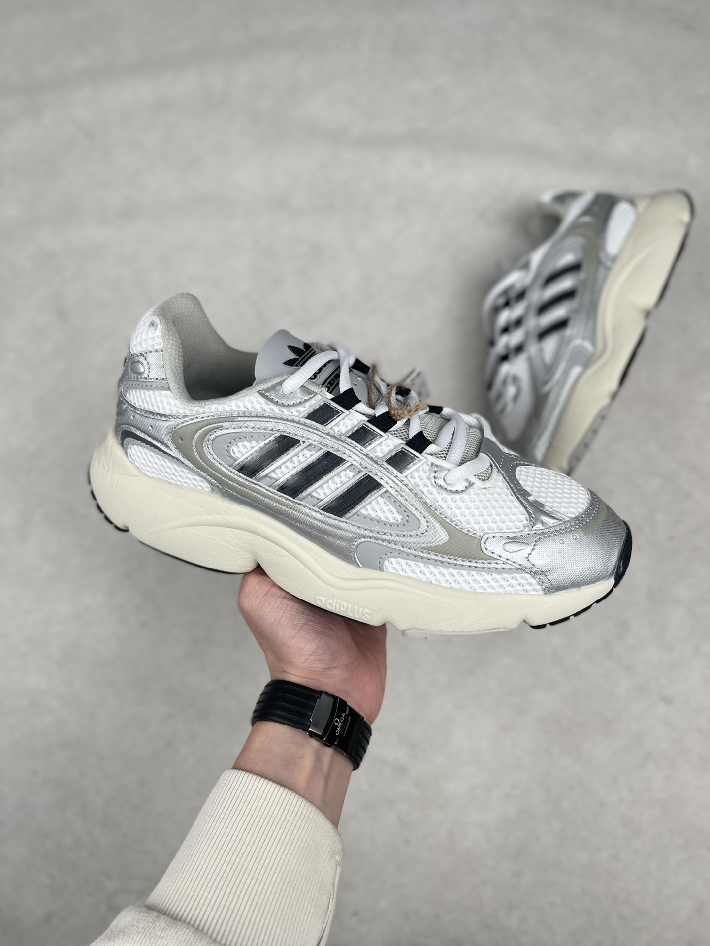 Adidas Basic Shoes M-l-s