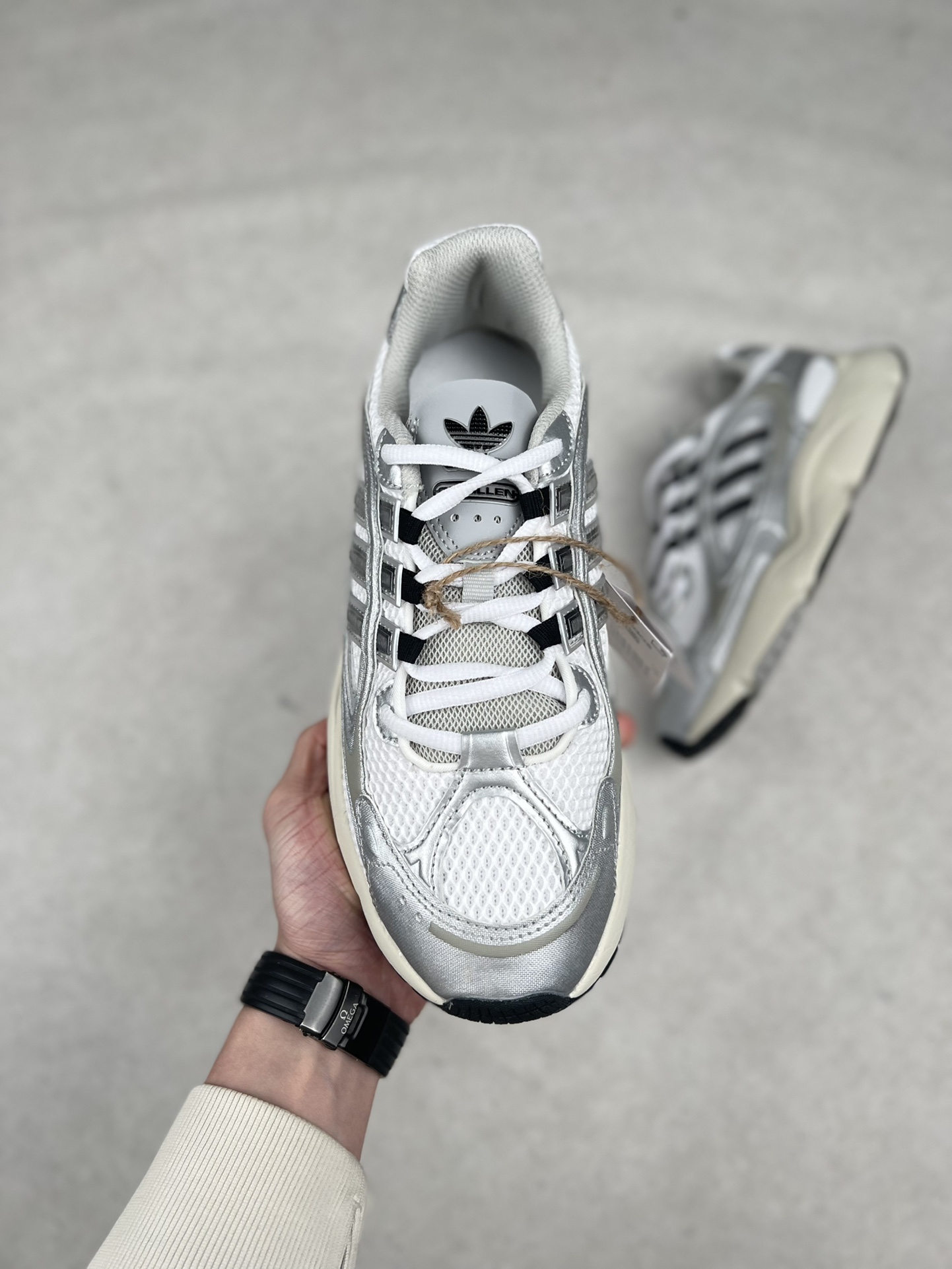 Adidas Basic Shoes M-l-s