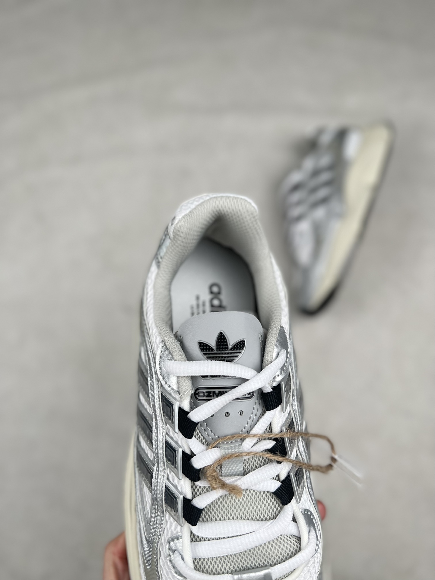 Adidas Basic Shoes M-l-s