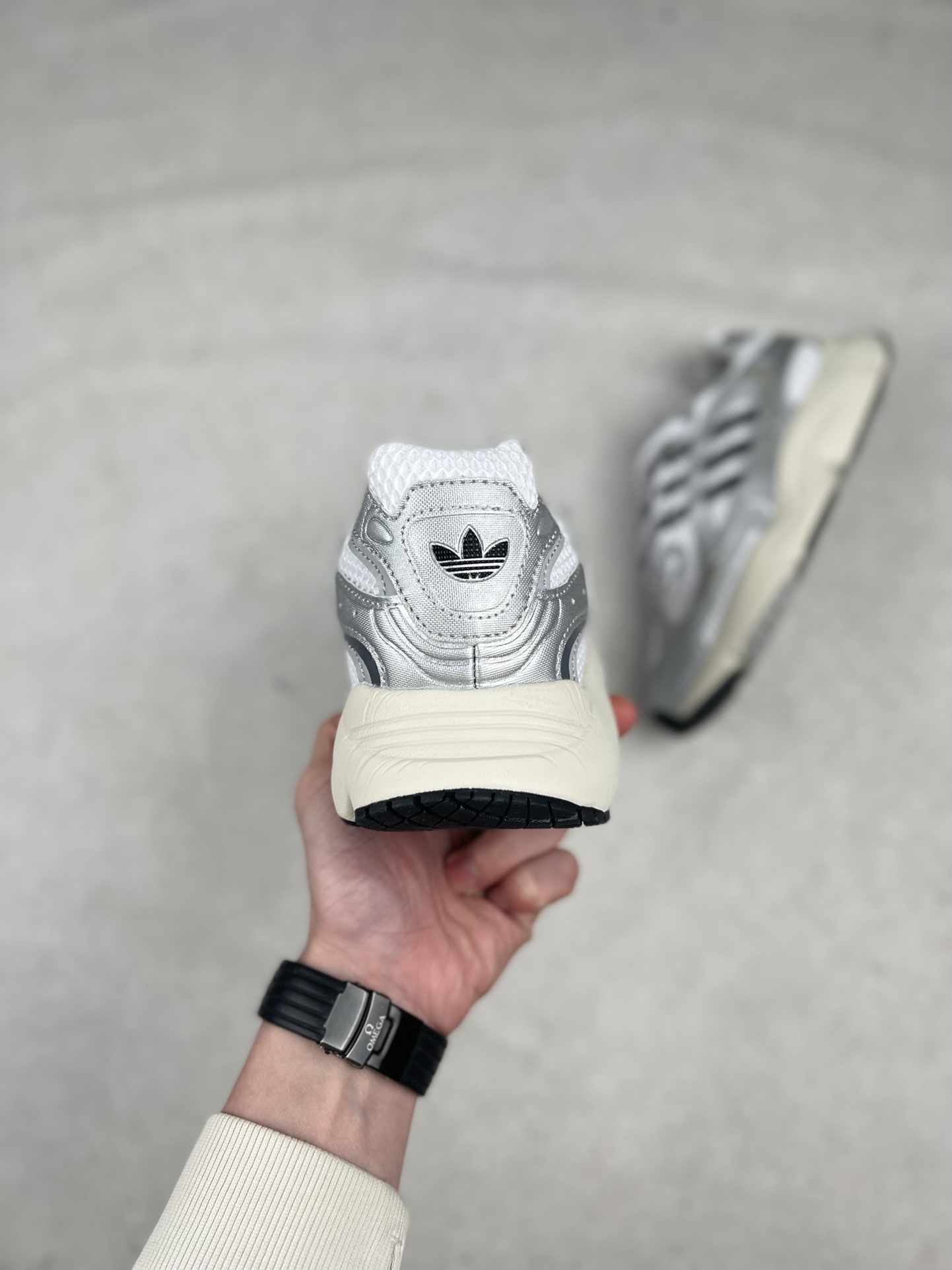 Adidas Basic Shoes M-l-s