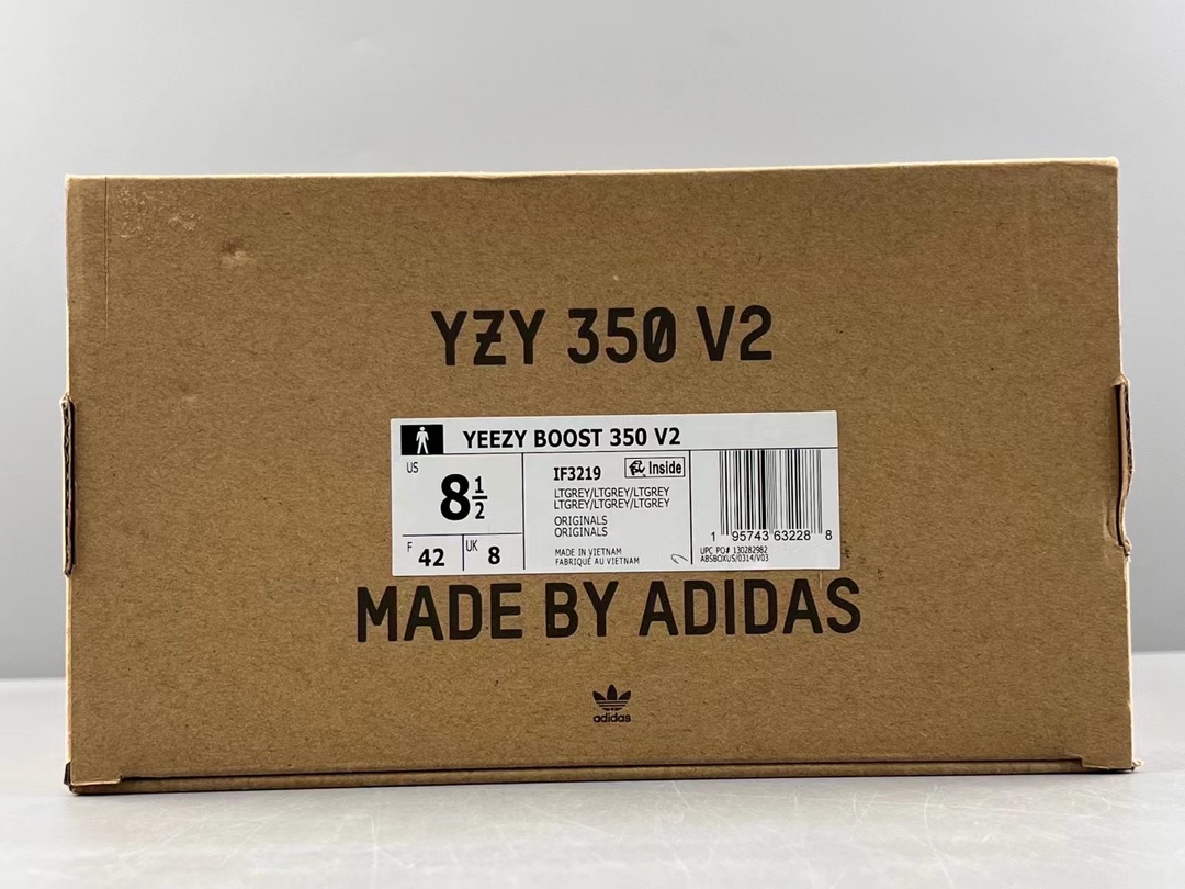 Adidas Yeezy Couple Basic Shoes S